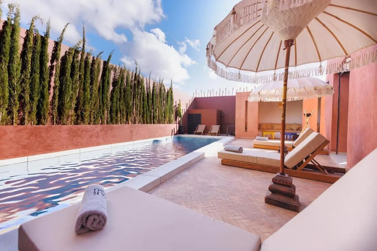 Villa M&G Marrakesh