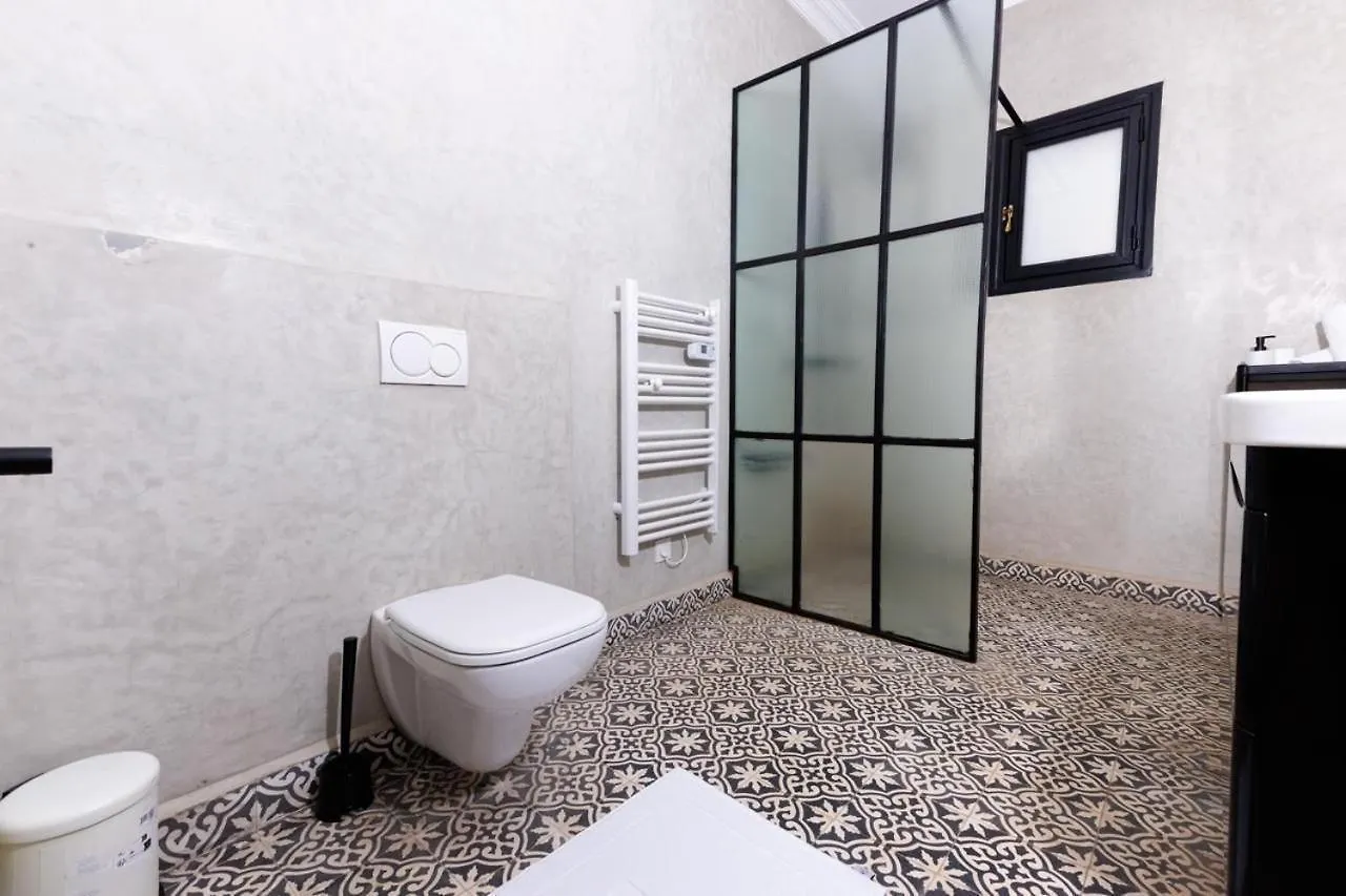 Villa M&G Marrakesh Morocco