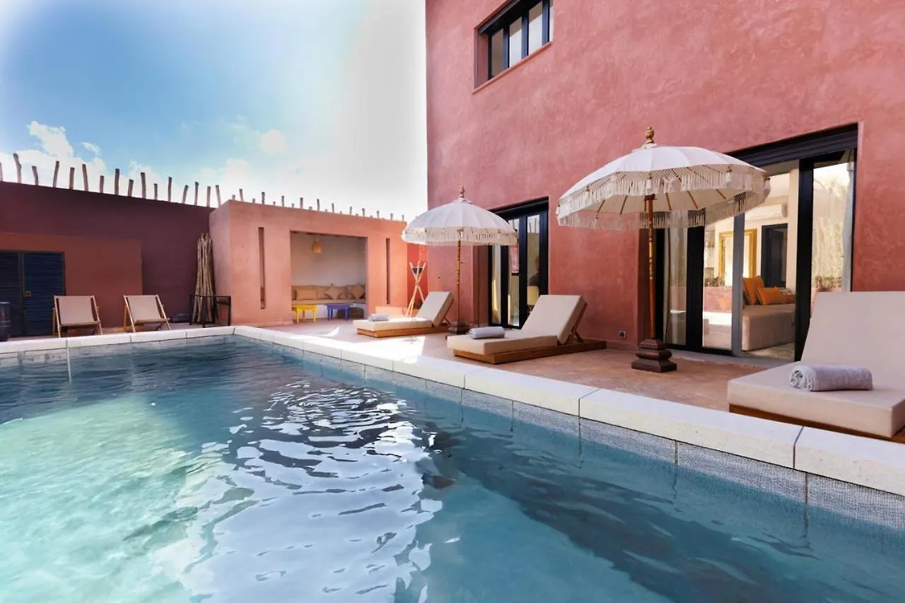 Villa M&G Marrakesh 0*,