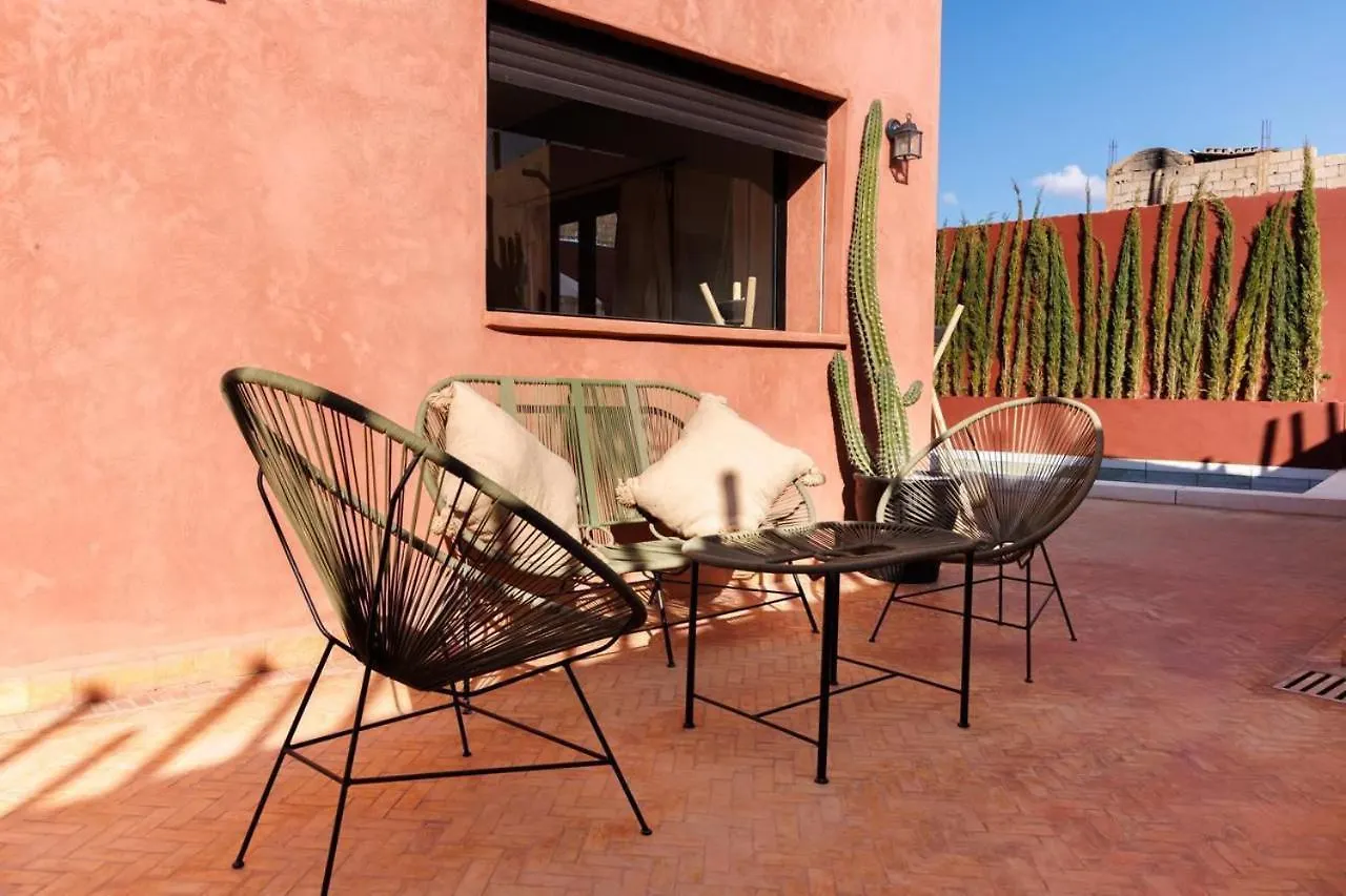 Villa M&G Marrakesh