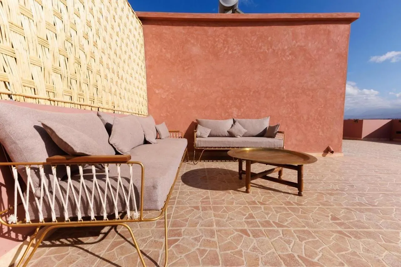 Villa M&G Marrakesh