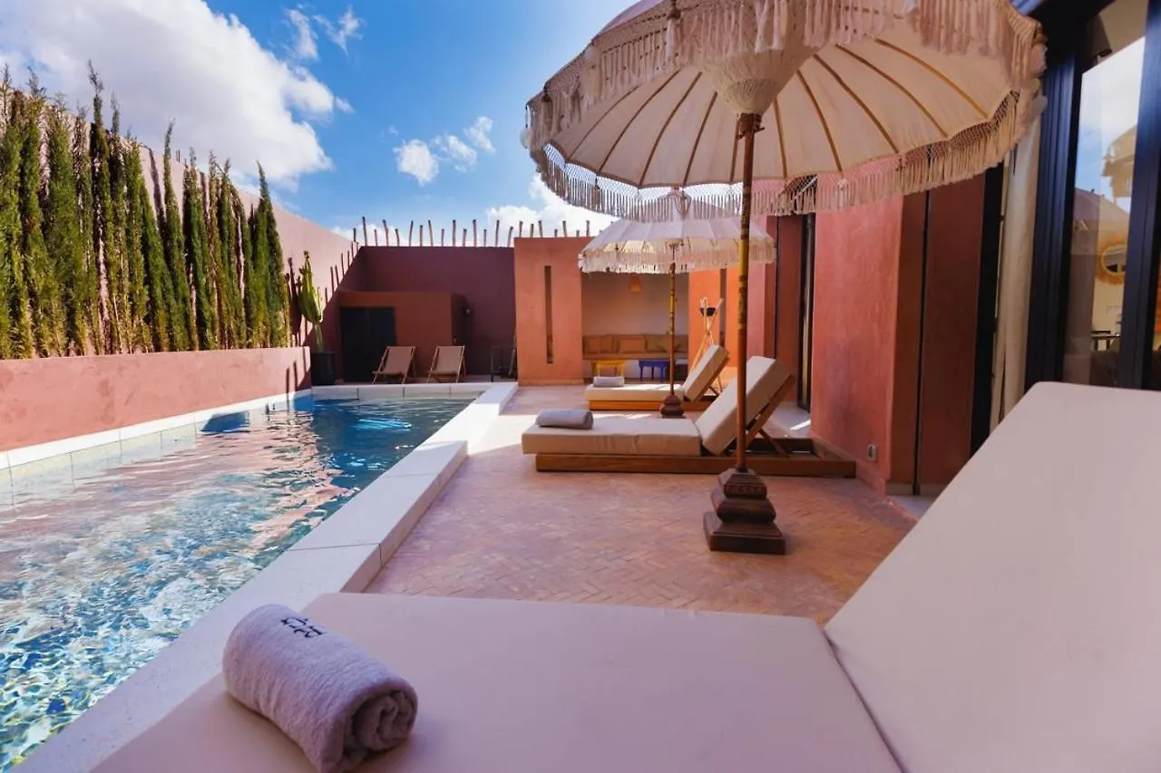 Villa M&G Marrakesh